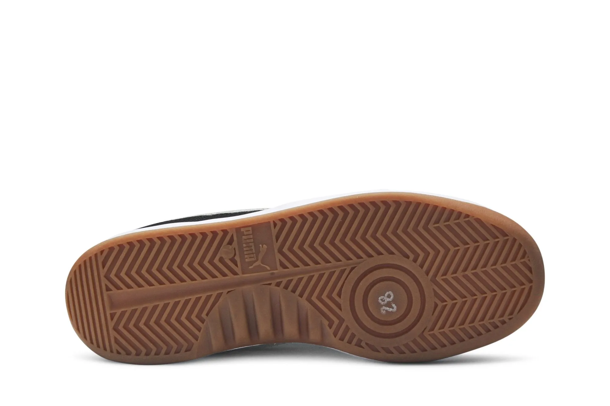 California Casual Puma sneakers, black