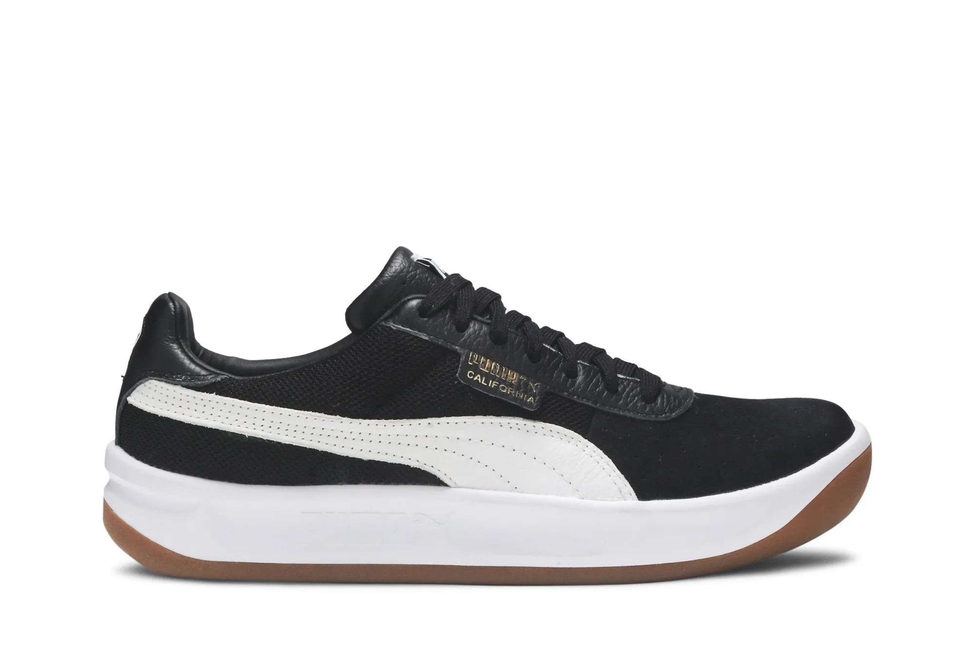 California Casual Puma sneakers, black