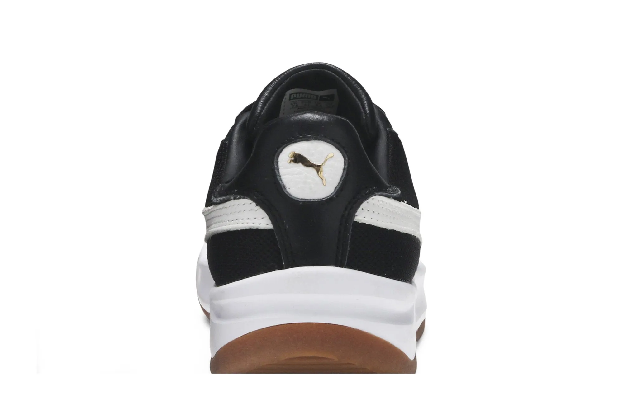 California Casual Puma sneakers, black