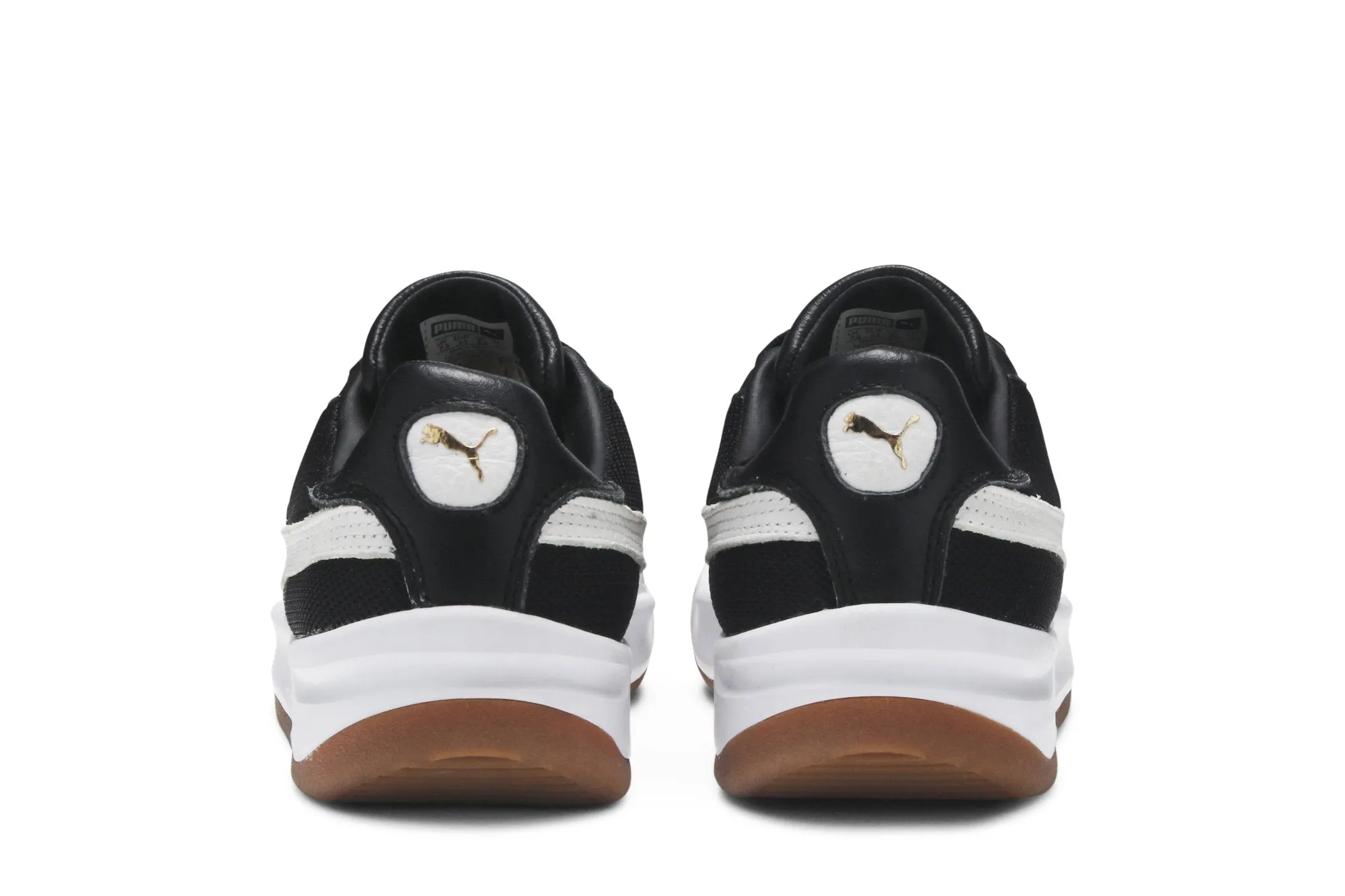 California Casual Puma sneakers, black