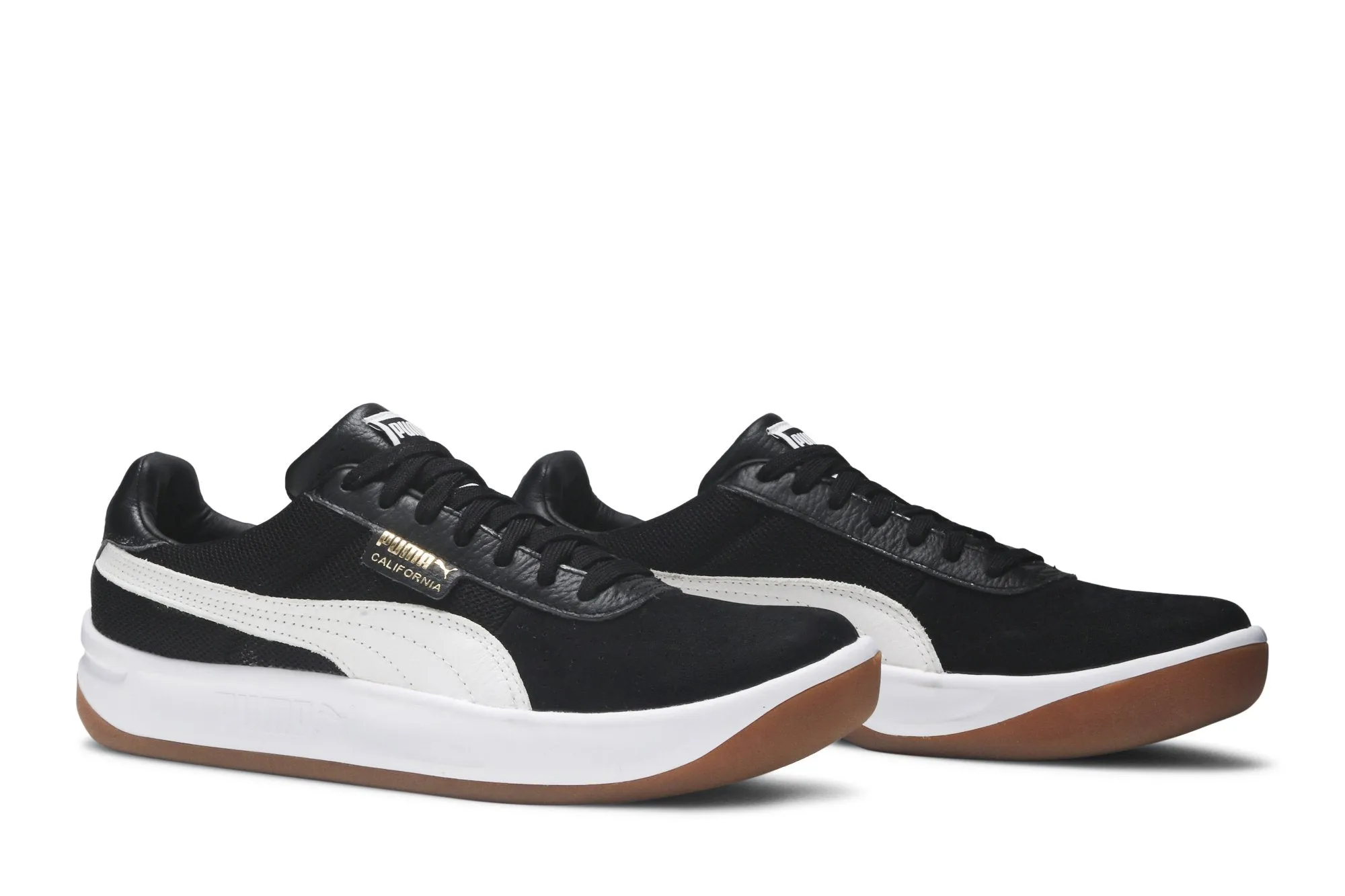 California Casual Puma sneakers, black