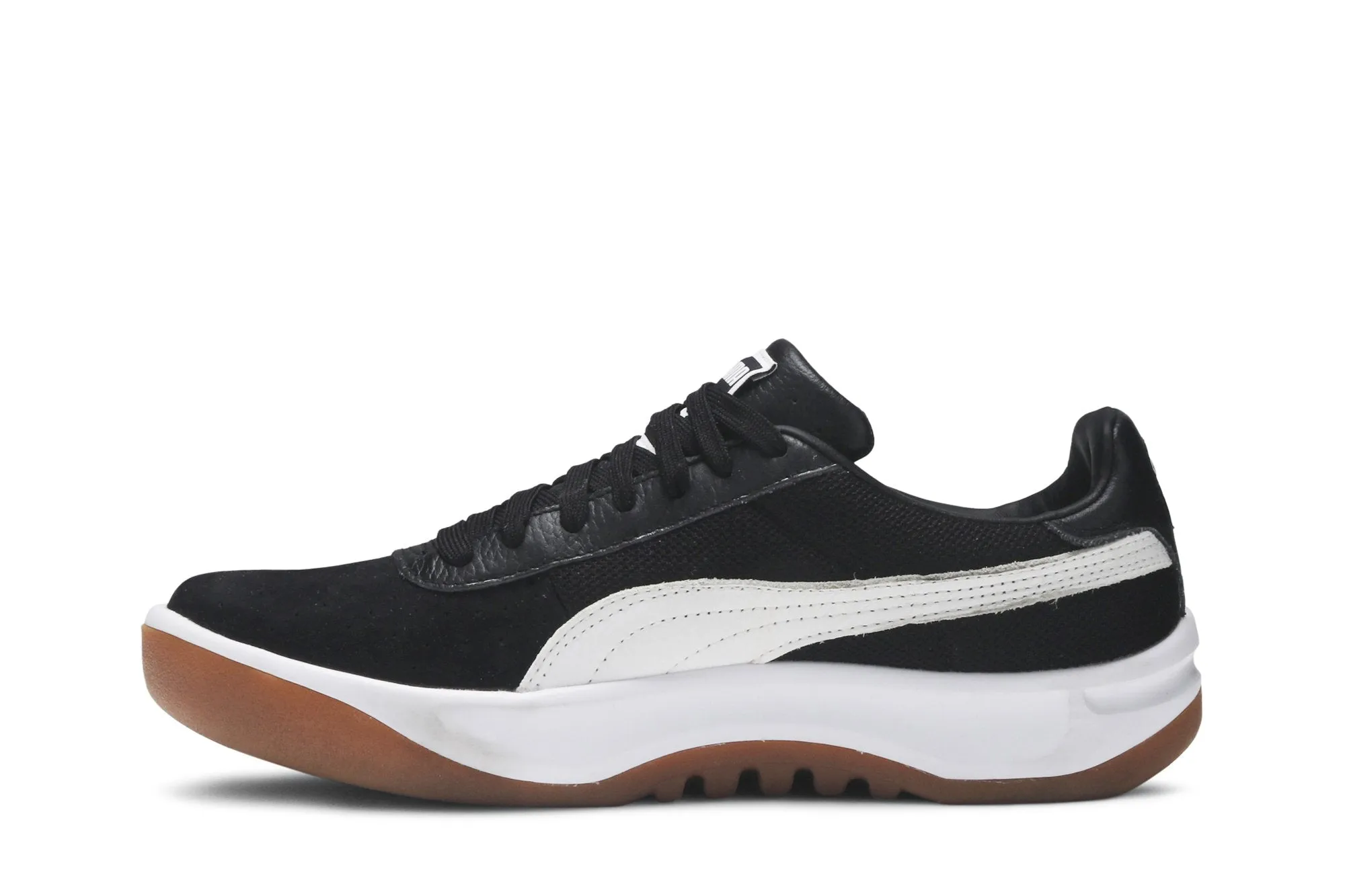 California Casual Puma sneakers, black