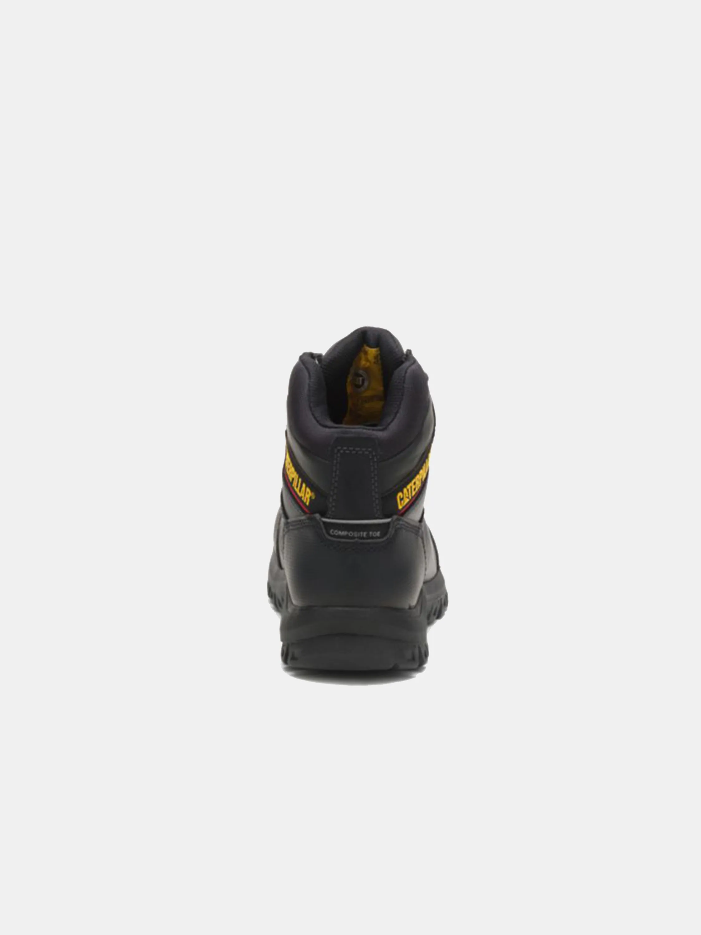 Caterpillar Men's Resorption Waterproof Composite Toe Work Boot