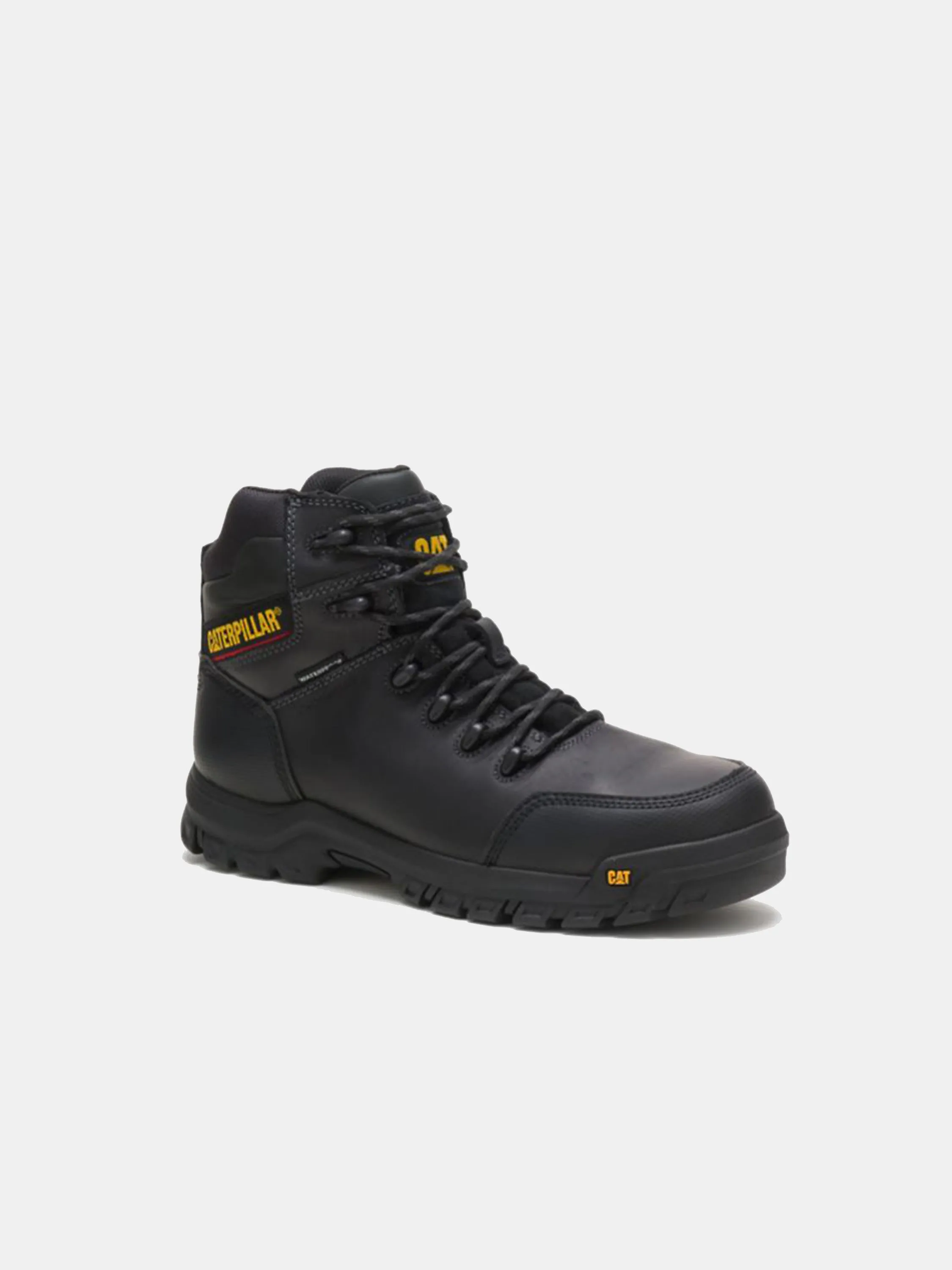 Caterpillar Men's Resorption Waterproof Composite Toe Work Boot