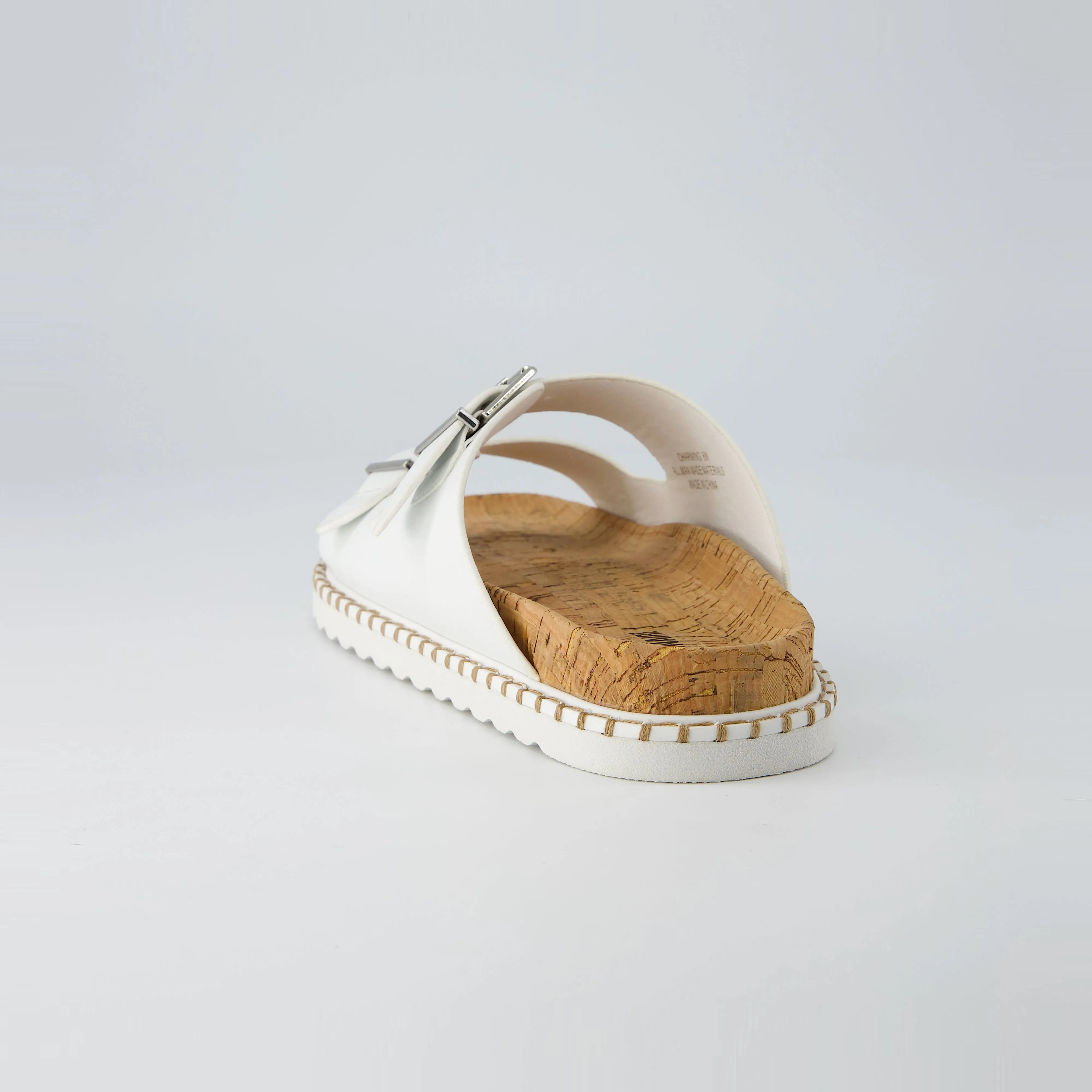 Charming Cork Footbed Sandal