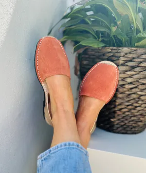 Cola Suede Avarcas