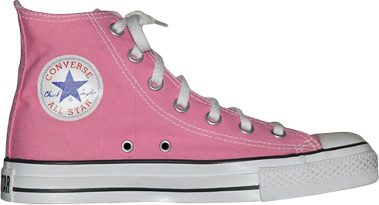 Converse Chuck Taylor All Star Hi GS Pink Sneakers
