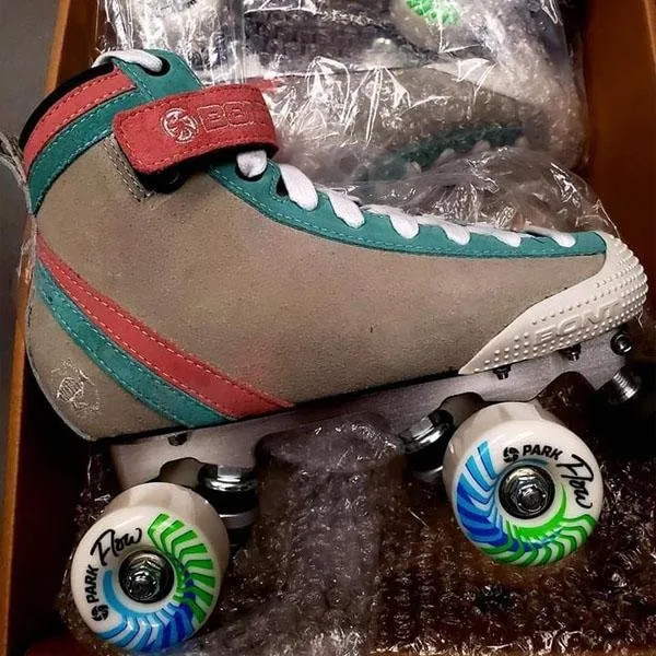 CUSTOM COLOUR Bont ParkStar Boots