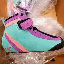 CUSTOM COLOUR Bont ParkStar Boots