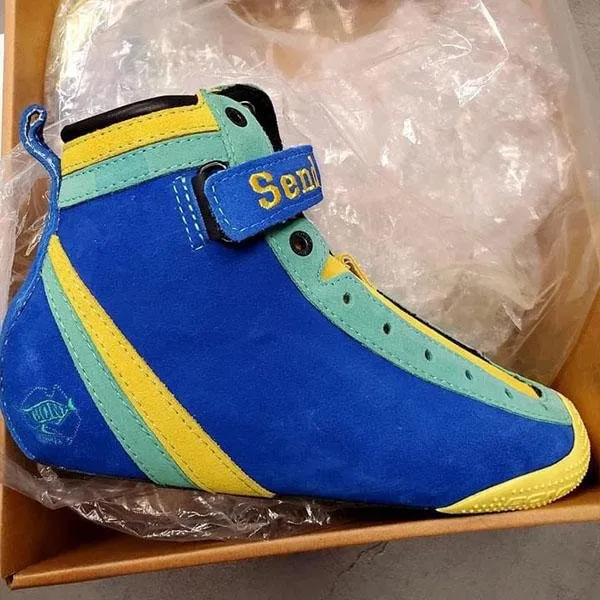 CUSTOM COLOUR Bont ParkStar Boots