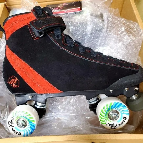 CUSTOM COLOUR Bont ParkStar Boots