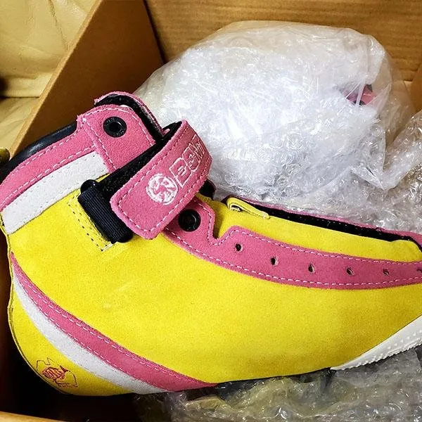 CUSTOM COLOUR Bont ParkStar Boots