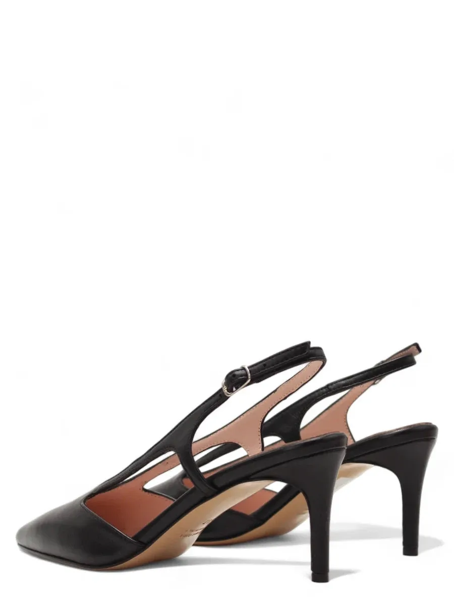Décolleté Slingback Eleganti