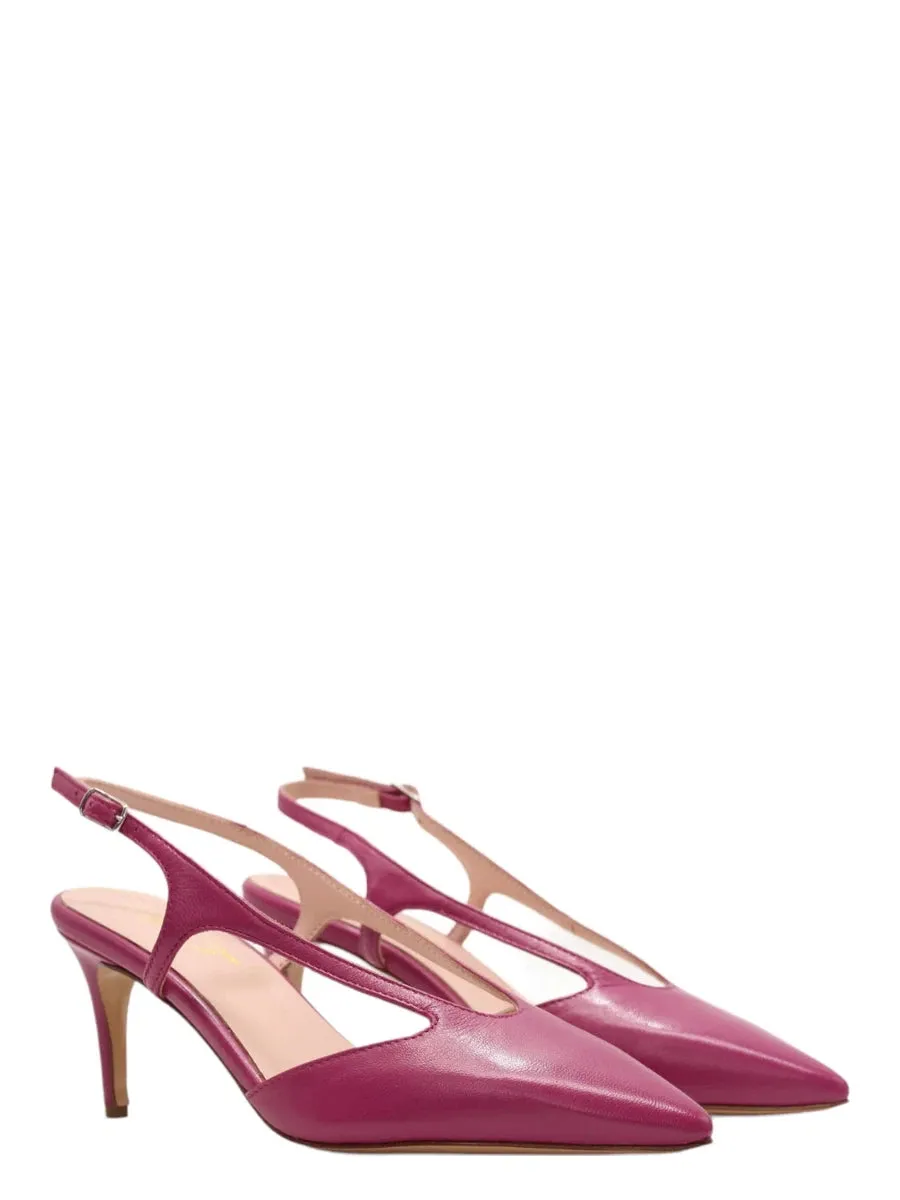 Décolleté Slingback Eleganti