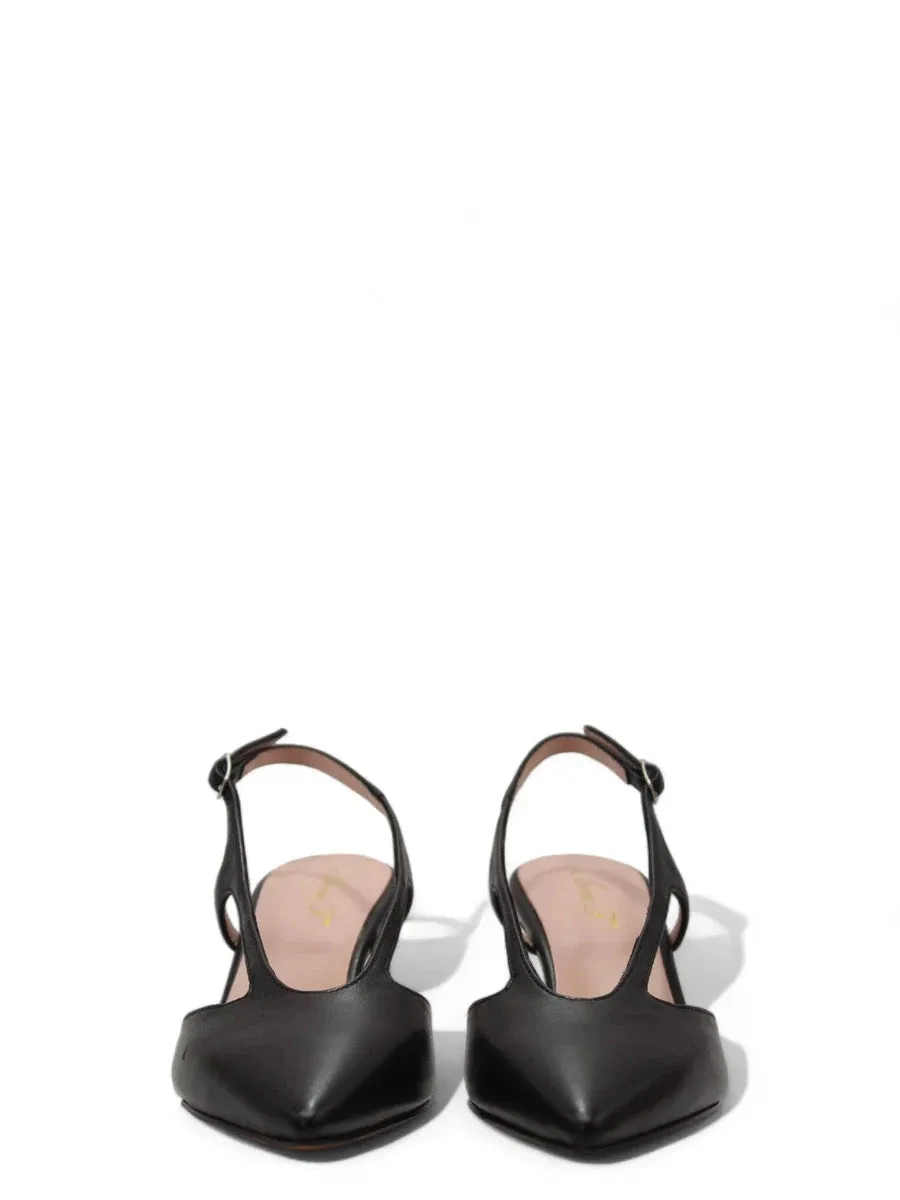 Décolleté Slingback Eleganti