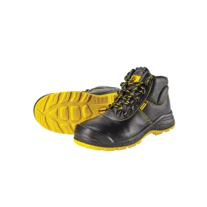 DROMEX ULTECO SAFETY BOOT COLOUR-BLACK SIZE 12