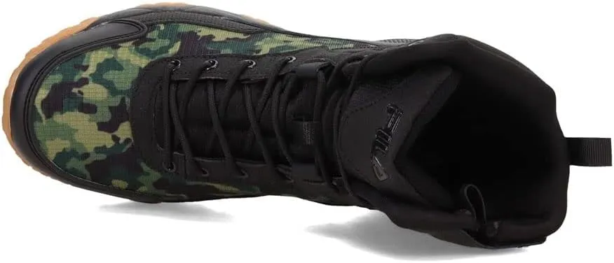 Fila Men's Chastizer Camo Boots