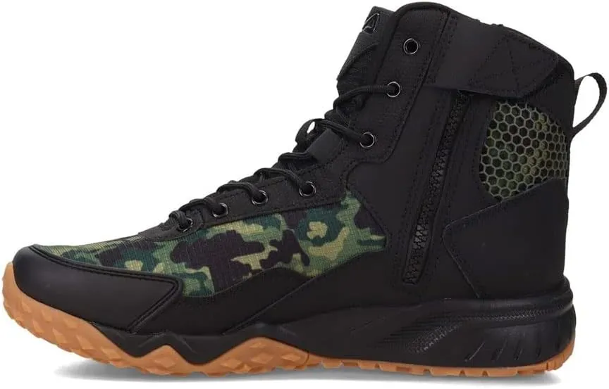 Fila Men's Chastizer Camo Boots