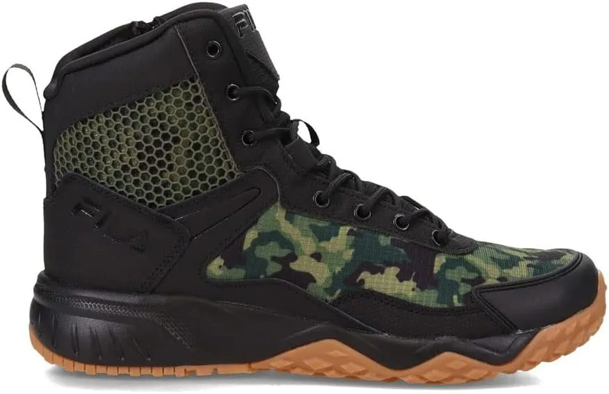 Fila Men's Chastizer Camo Boots