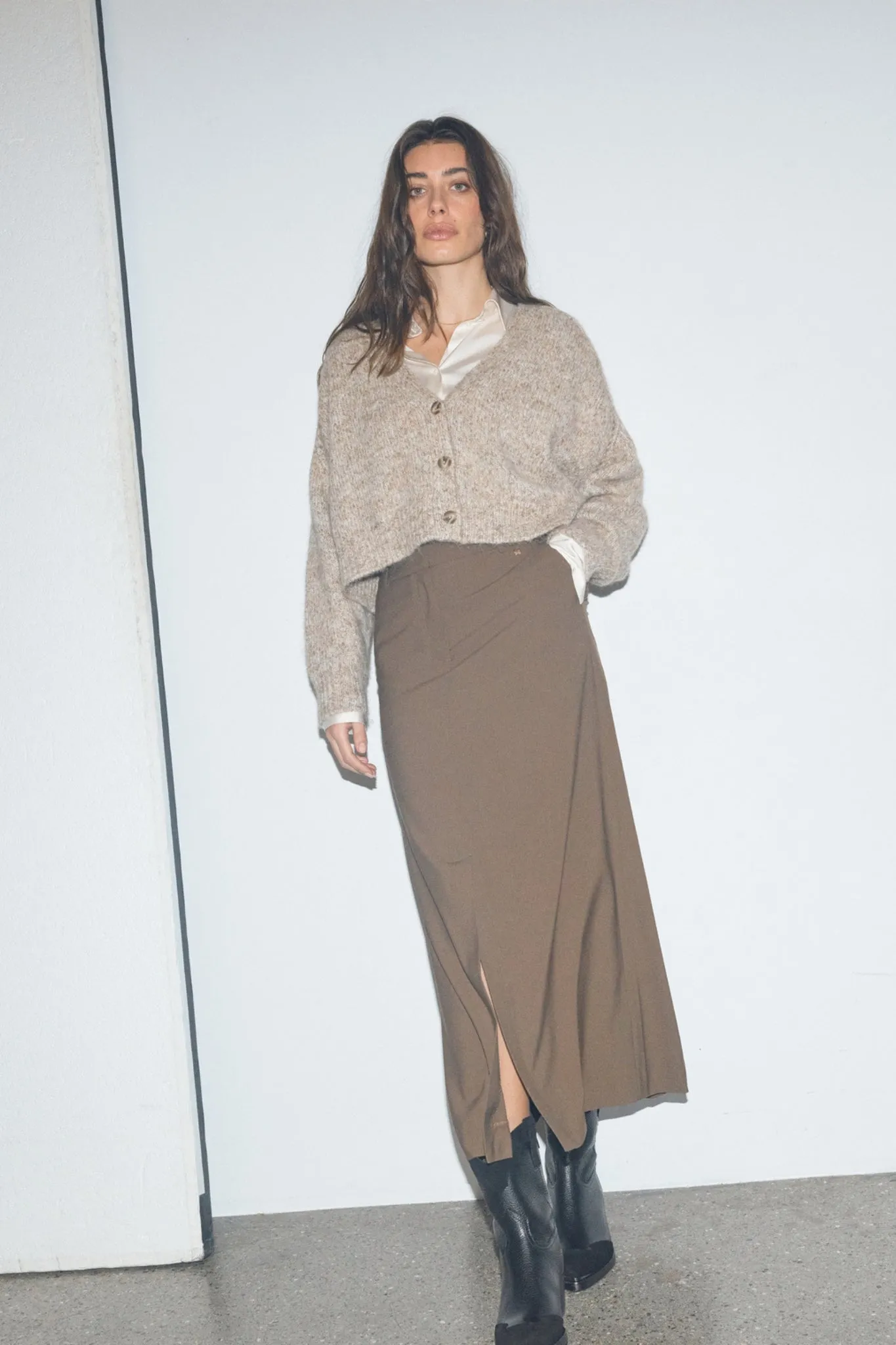 Hulya Roy Skirt