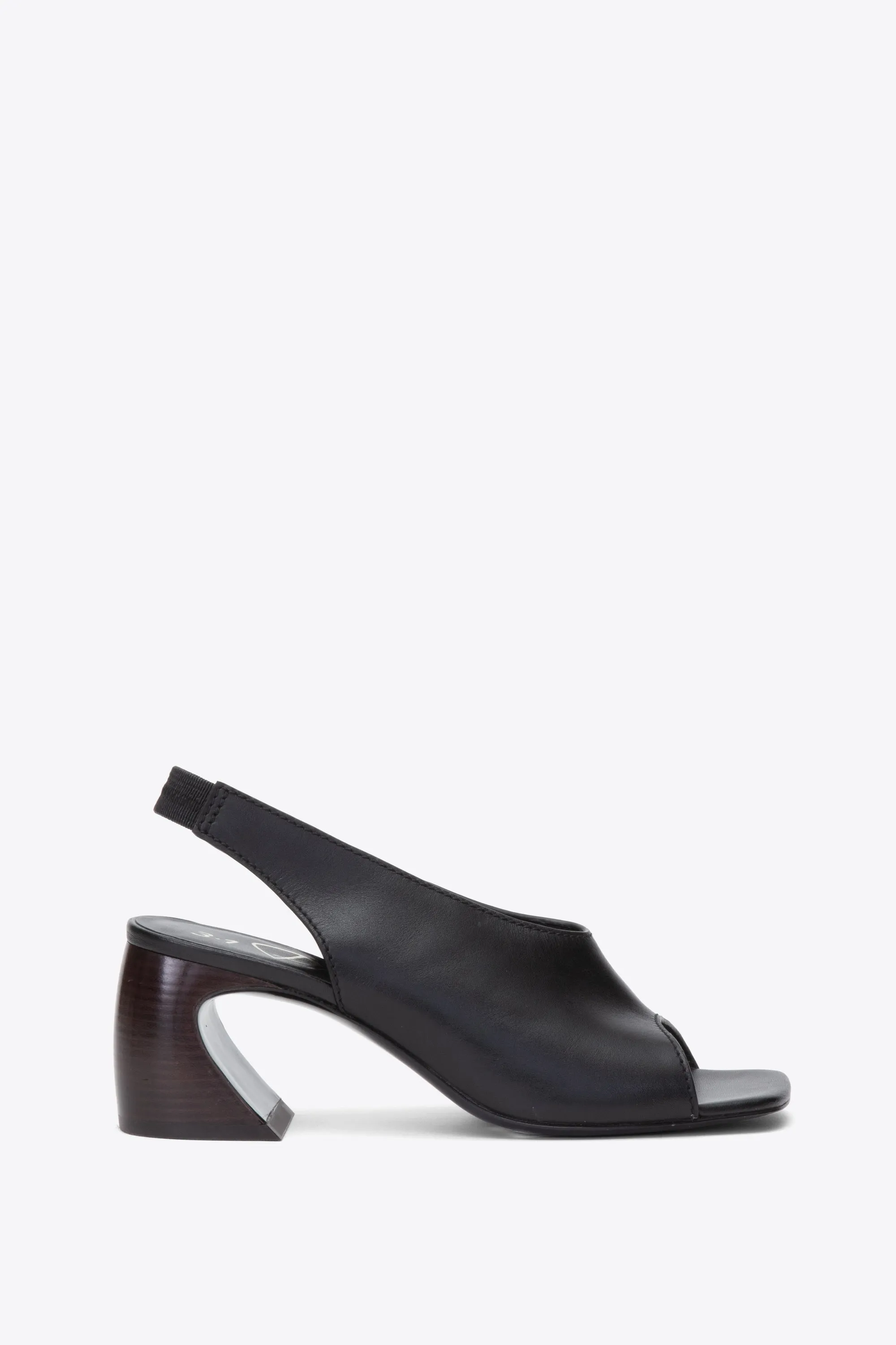 ID Open Sling Back