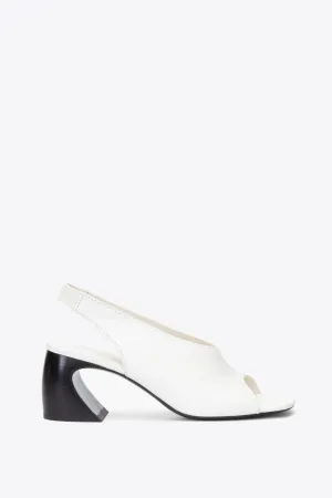 ID Open Sling Back