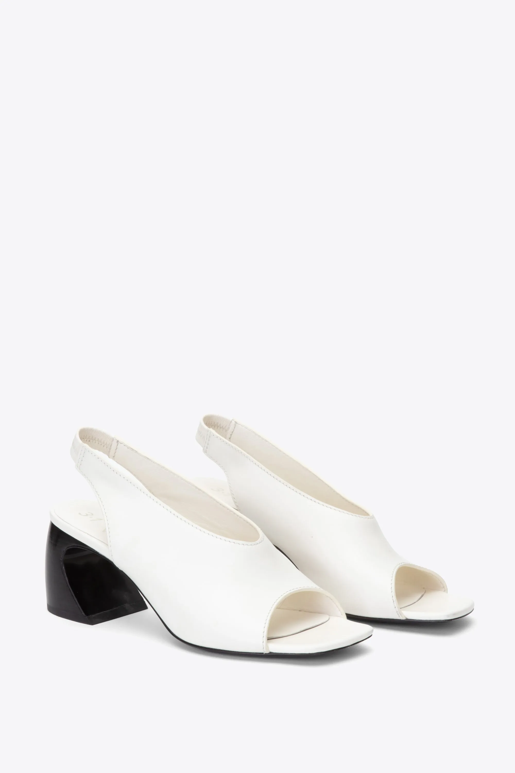 ID Open Sling Back