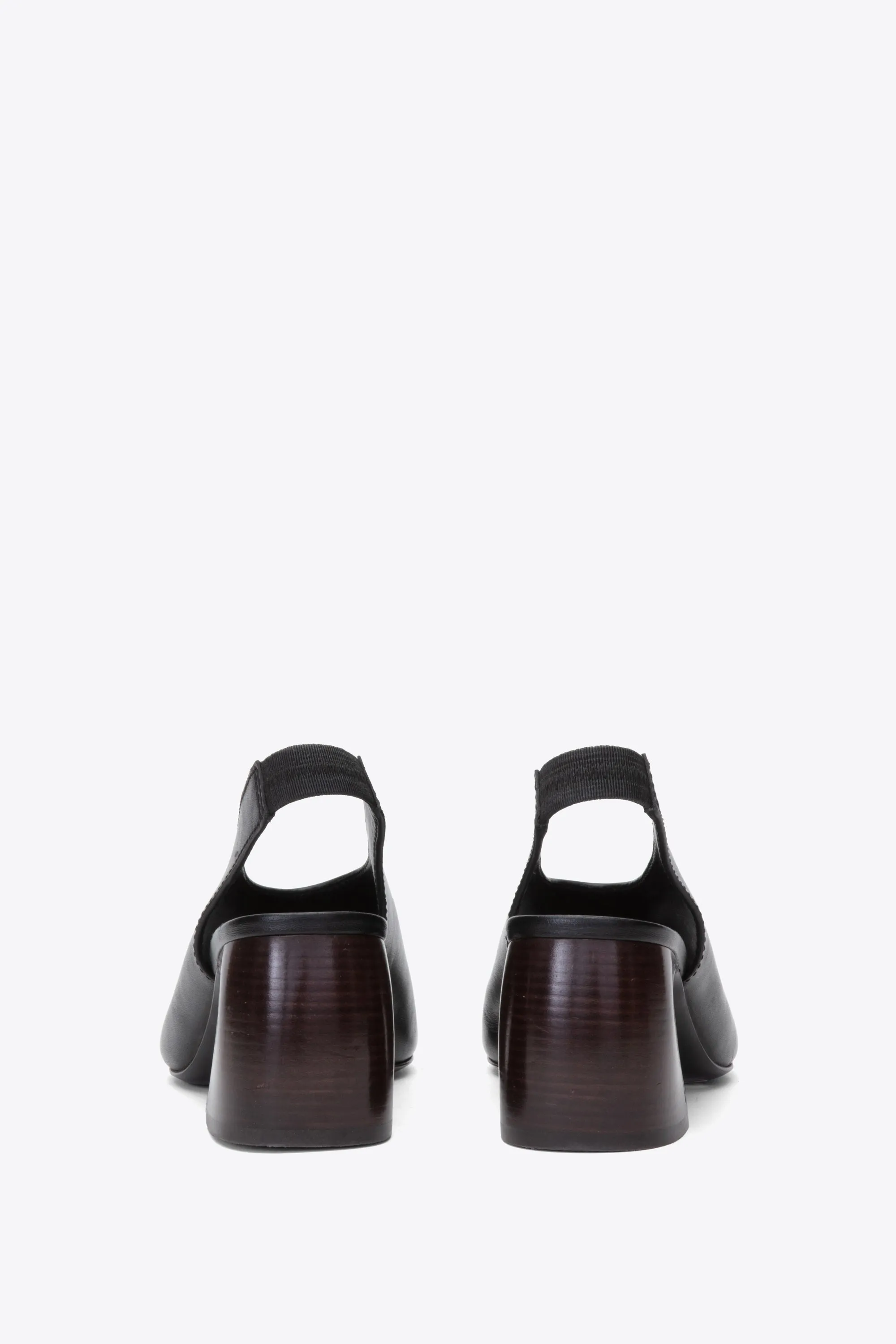 ID Open Sling Back