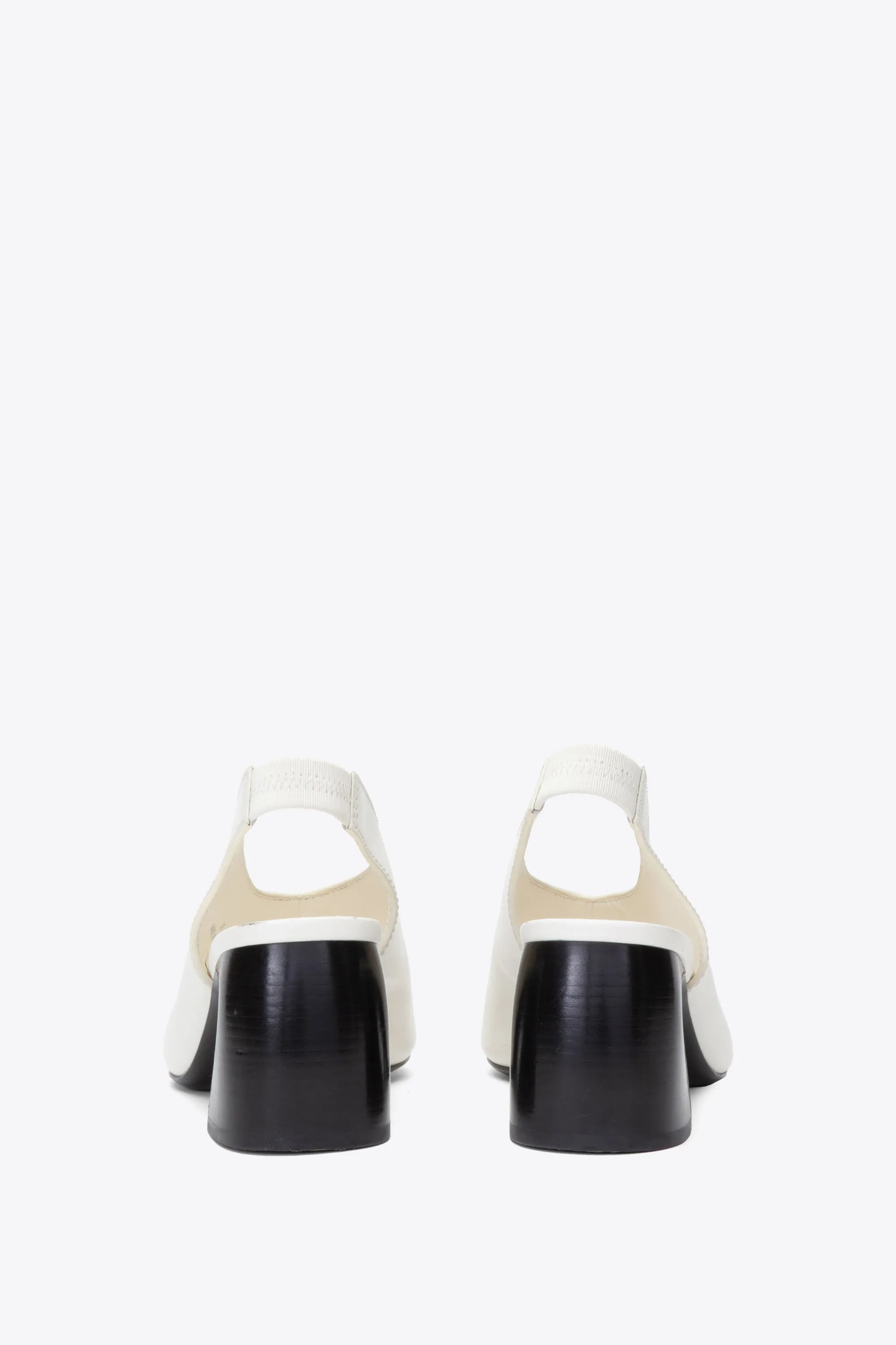 ID Open Sling Back
