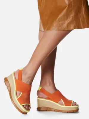 Joanie III Slingback [Desert Sun/Tranquil Yellow]