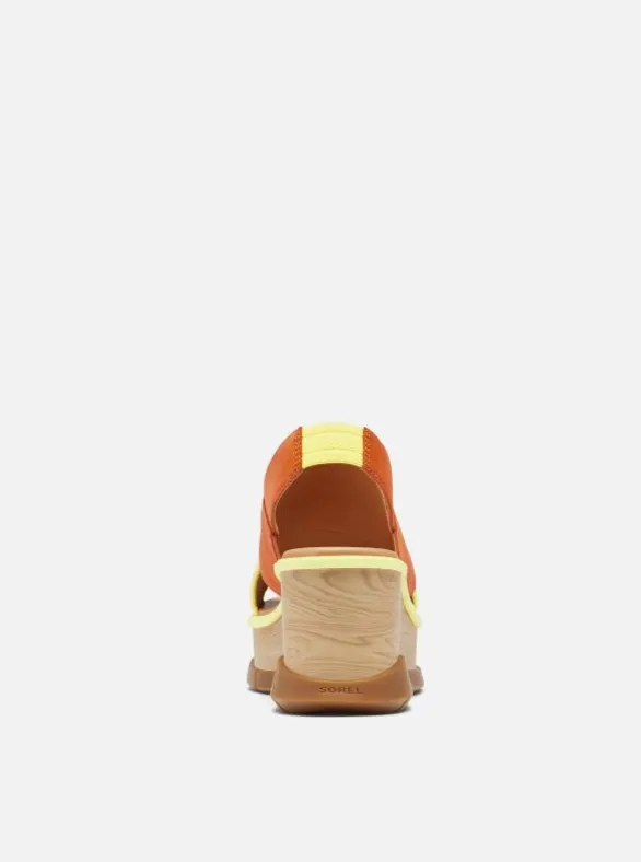 Joanie III Slingback [Desert Sun/Tranquil Yellow]