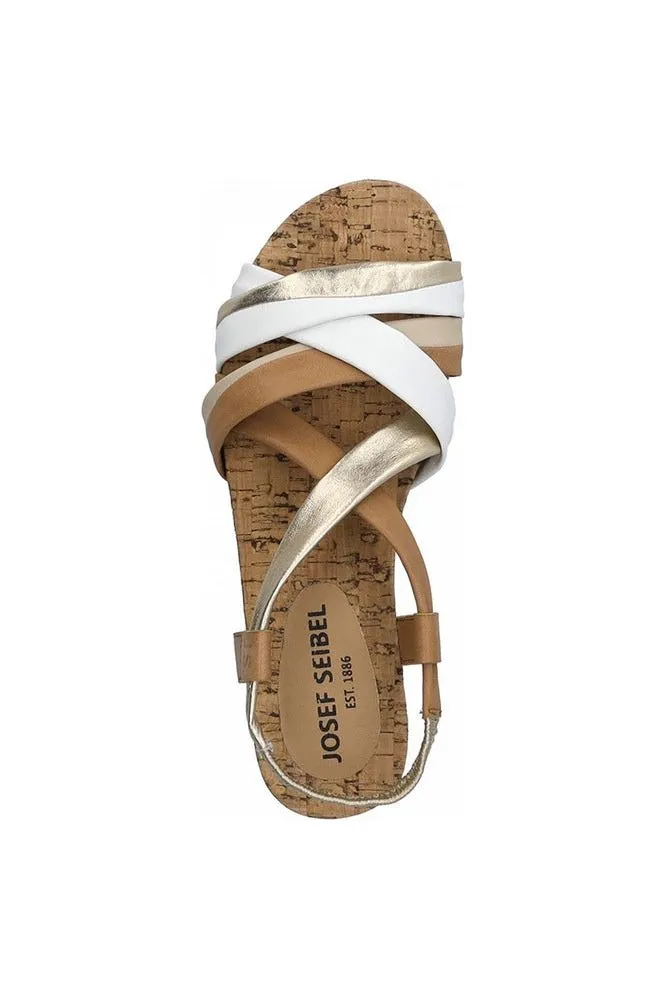 Joseph Seibel Henriette camel multi 75403 242