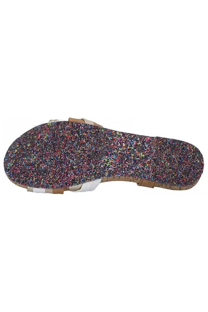 Joseph Seibel Henriette camel multi 75403 242