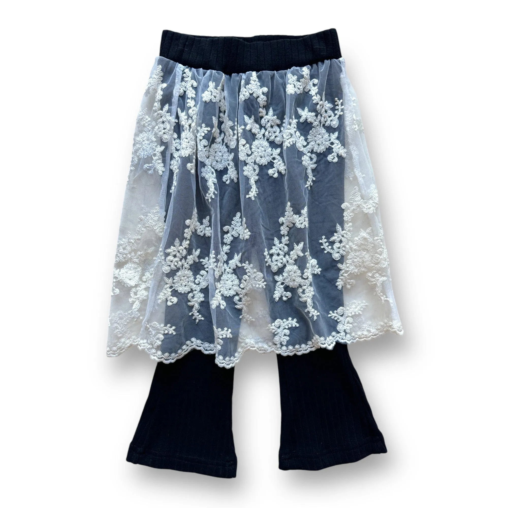 Lacey Skirted Flare