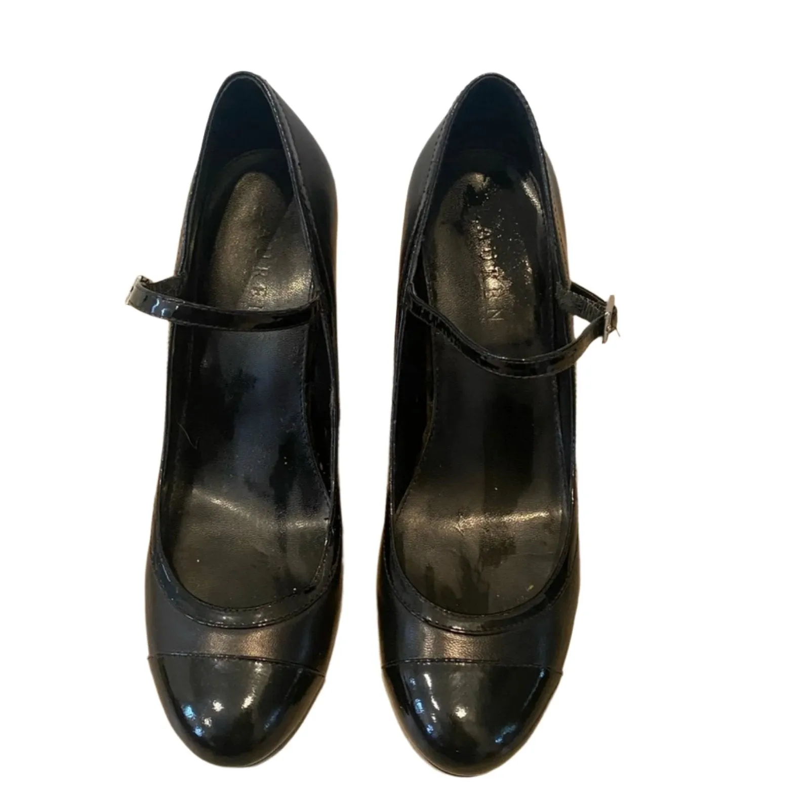 Lauren Ralph Lauren Black Mary Janes Size 7