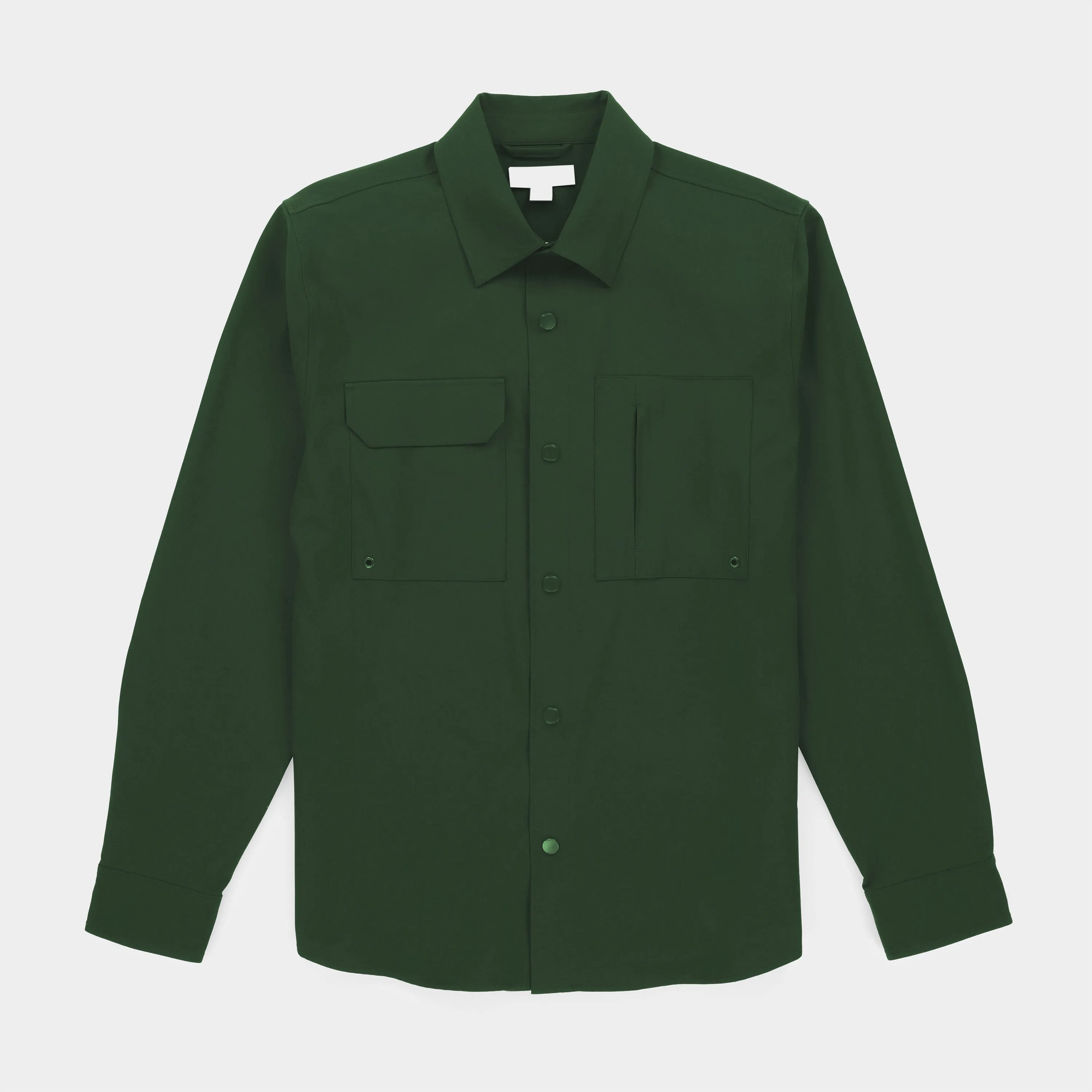 Long Sleeve Allterrain Overshirt