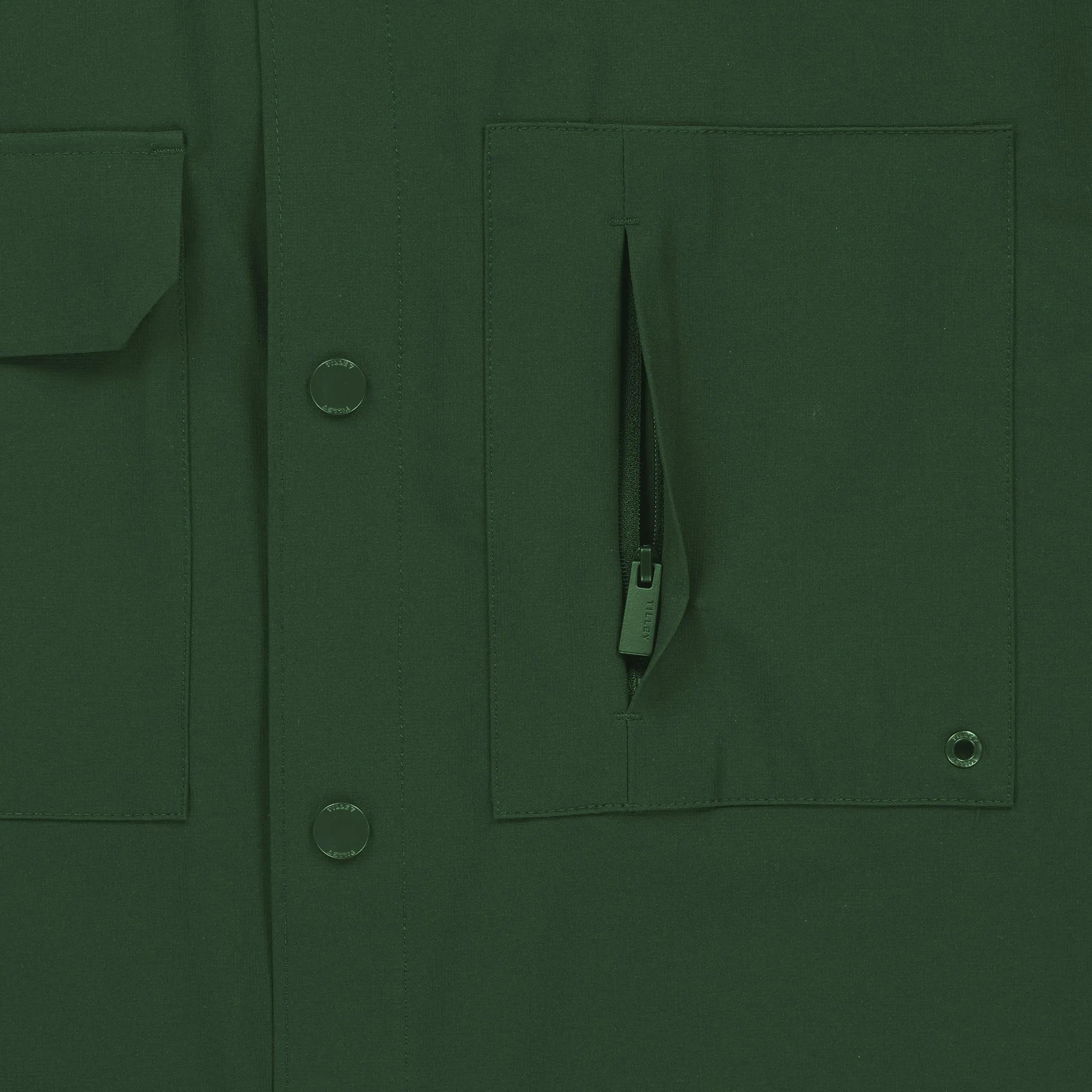 Long Sleeve Allterrain Overshirt