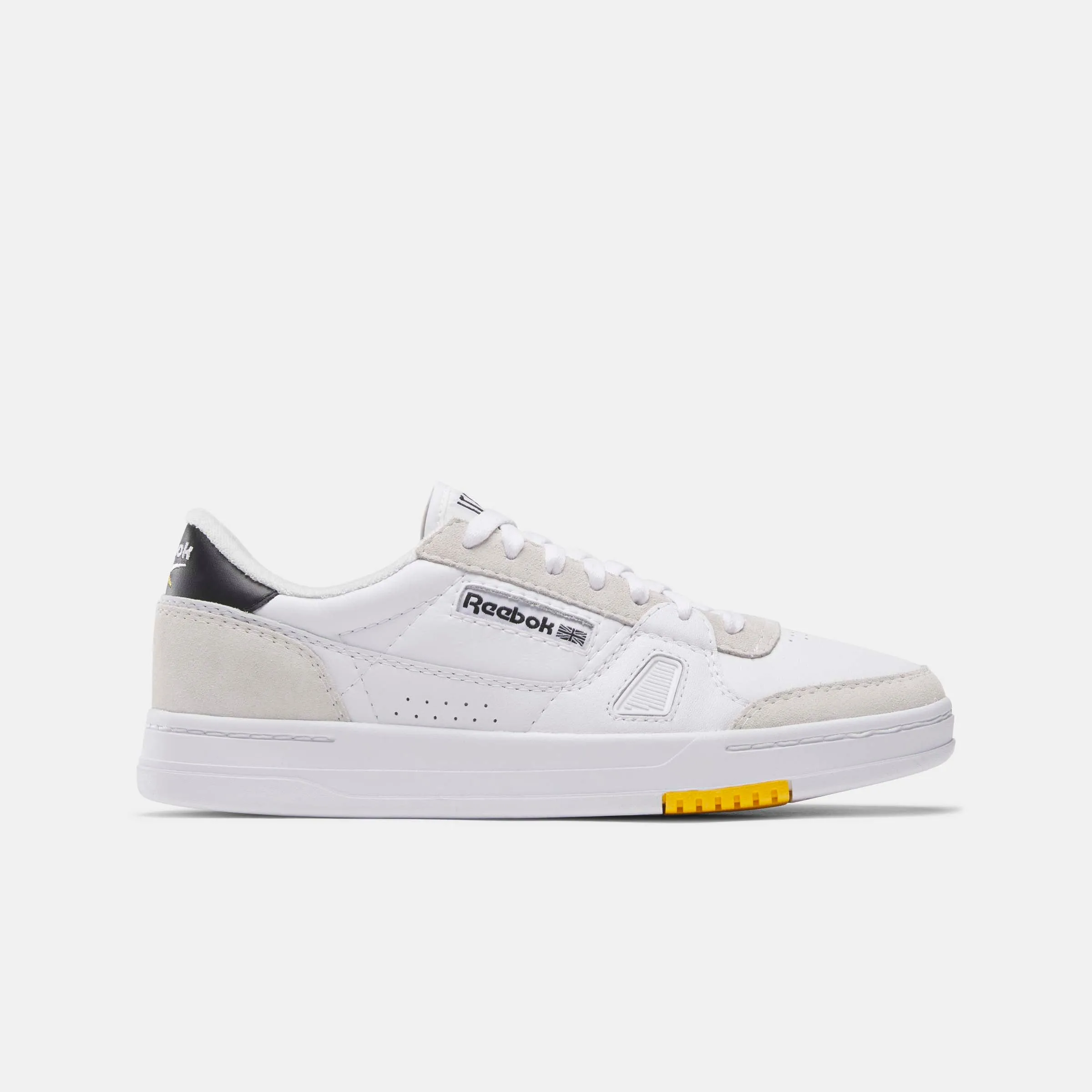 Lt Court White/Black/Team Yellow