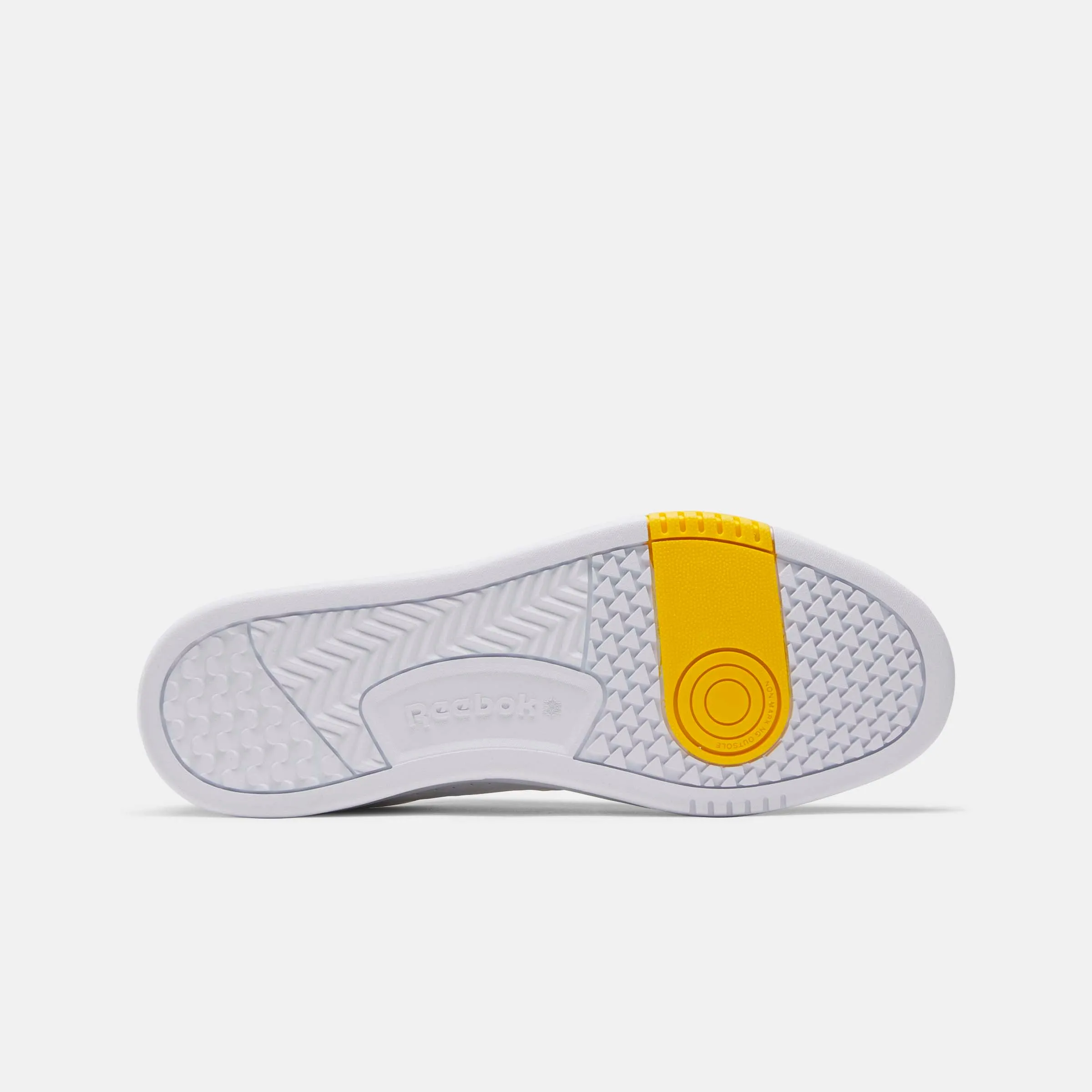 Lt Court White/Black/Team Yellow
