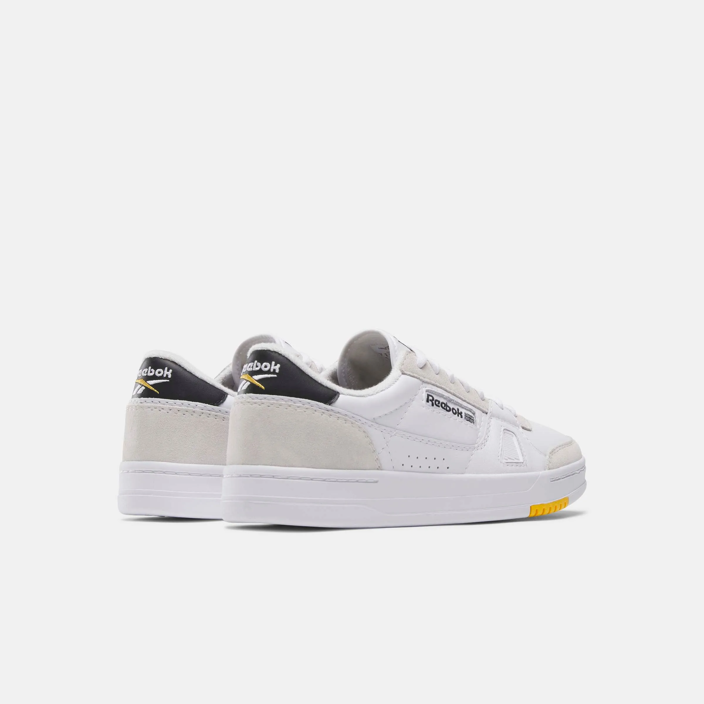 Lt Court White/Black/Team Yellow
