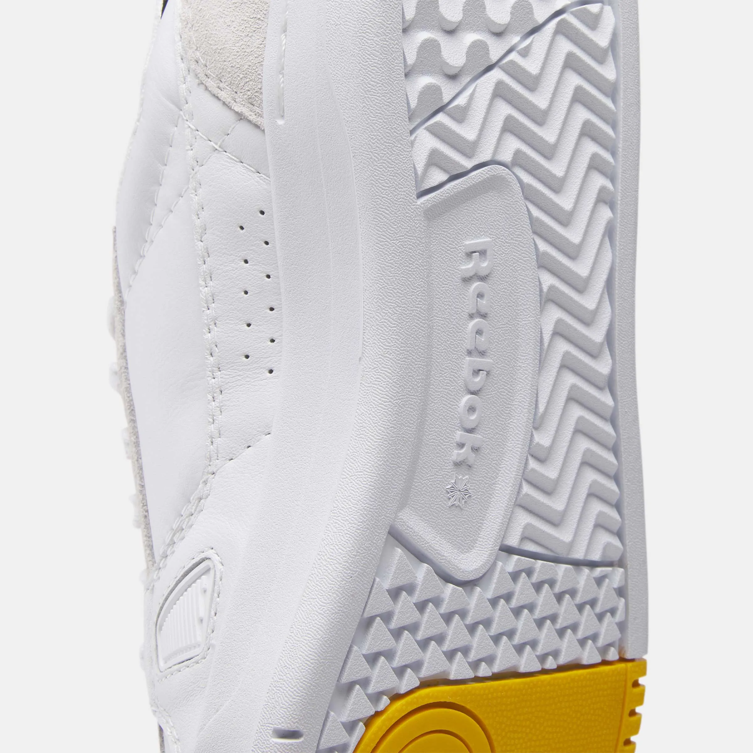 Lt Court White/Black/Team Yellow