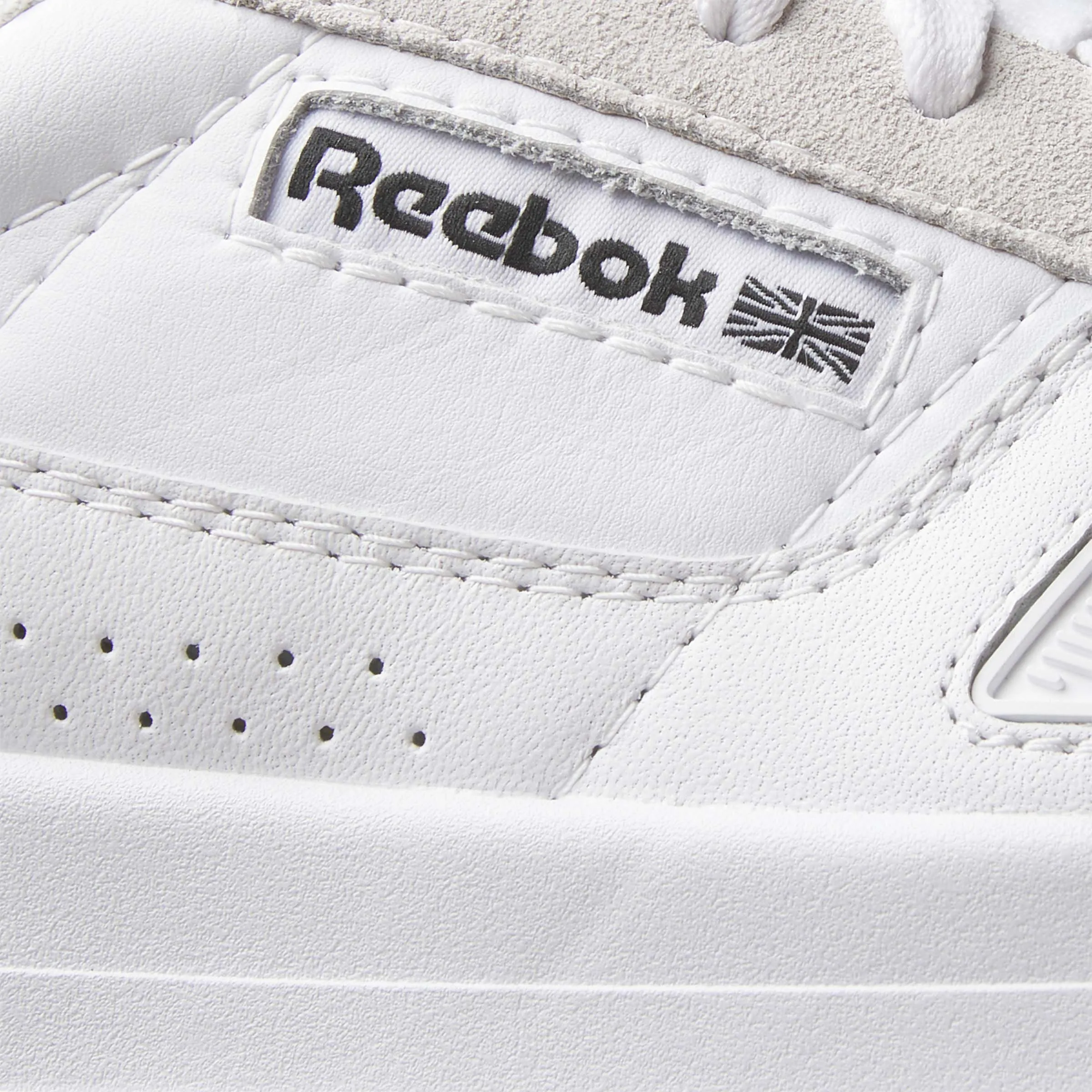 Lt Court White/Black/Team Yellow