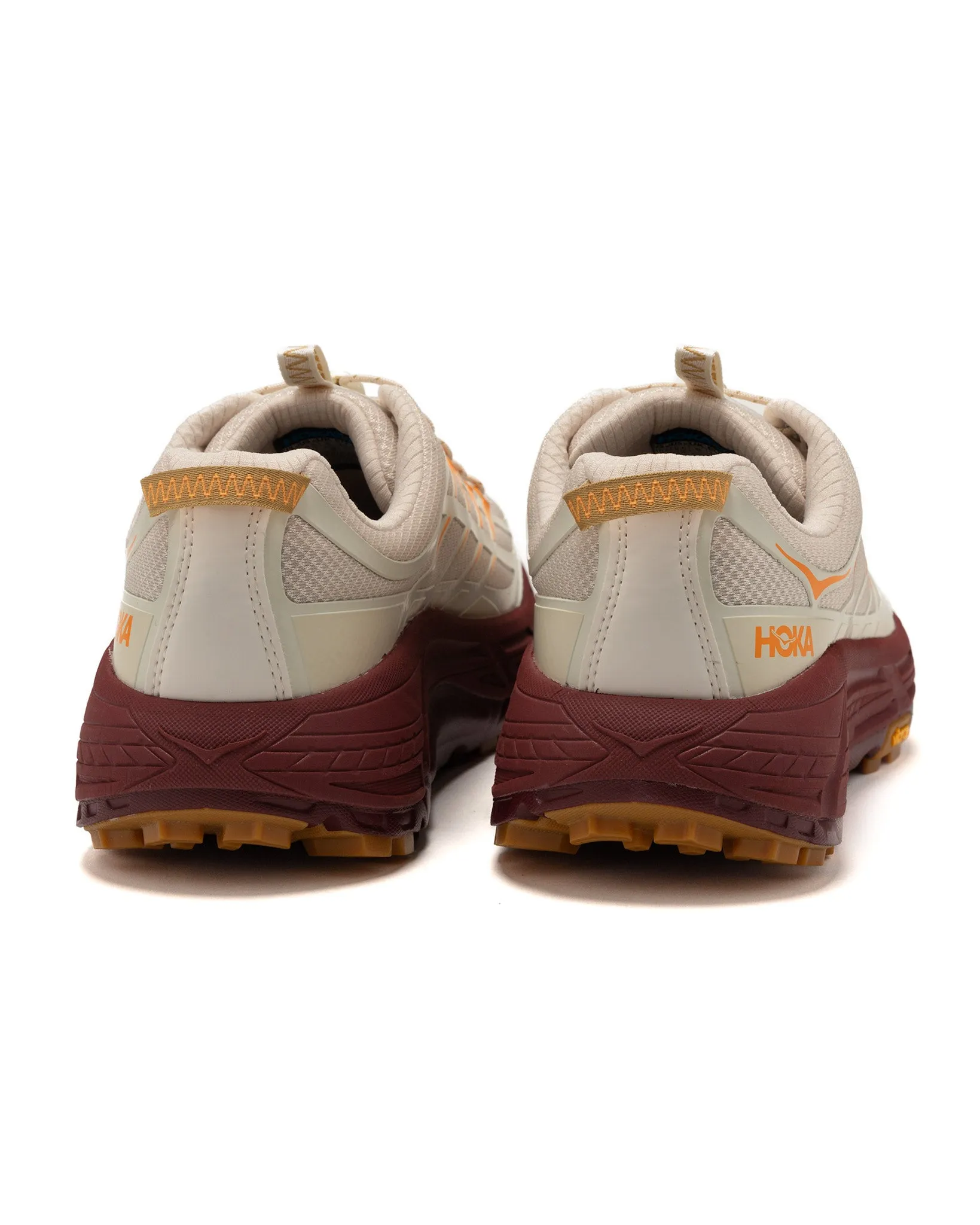 Mafate Three2 Vanilla / Varsity Burgundy