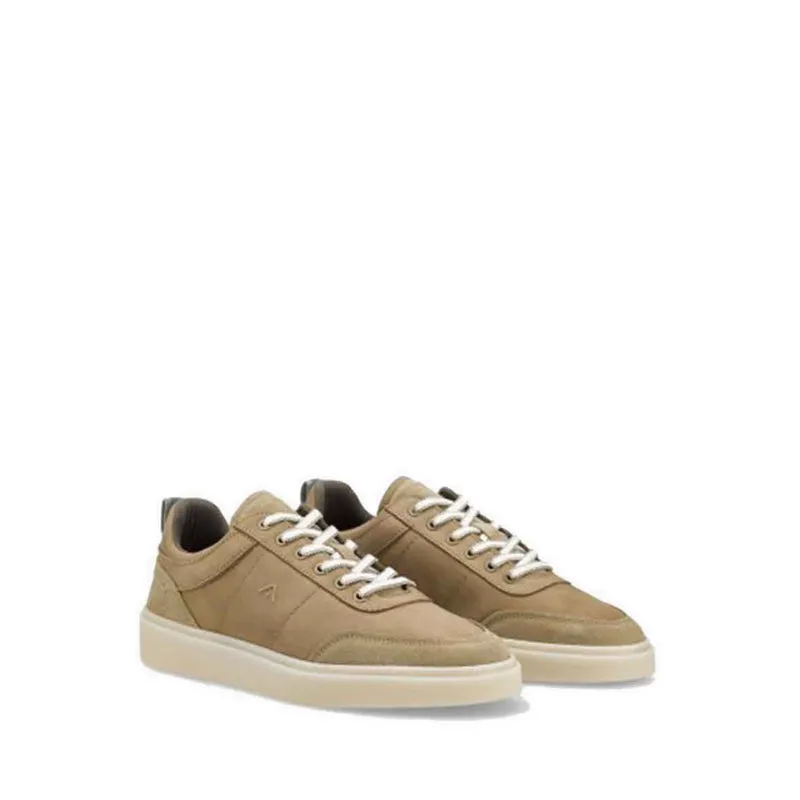 Men's Sneakers 13053- Taupe