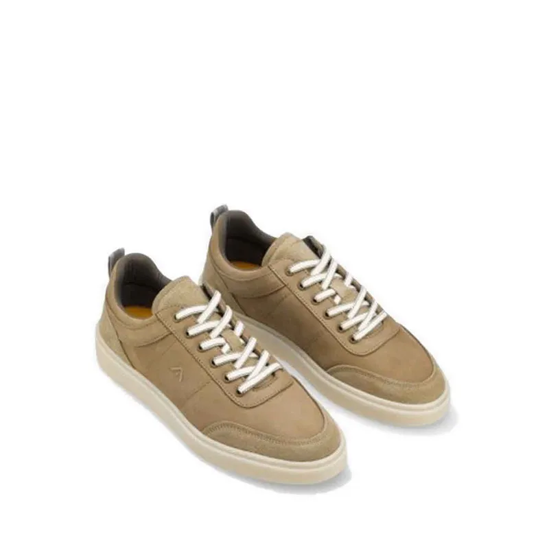 Men's Sneakers 13053- Taupe