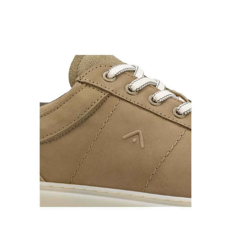 Men's Sneakers 13053- Taupe