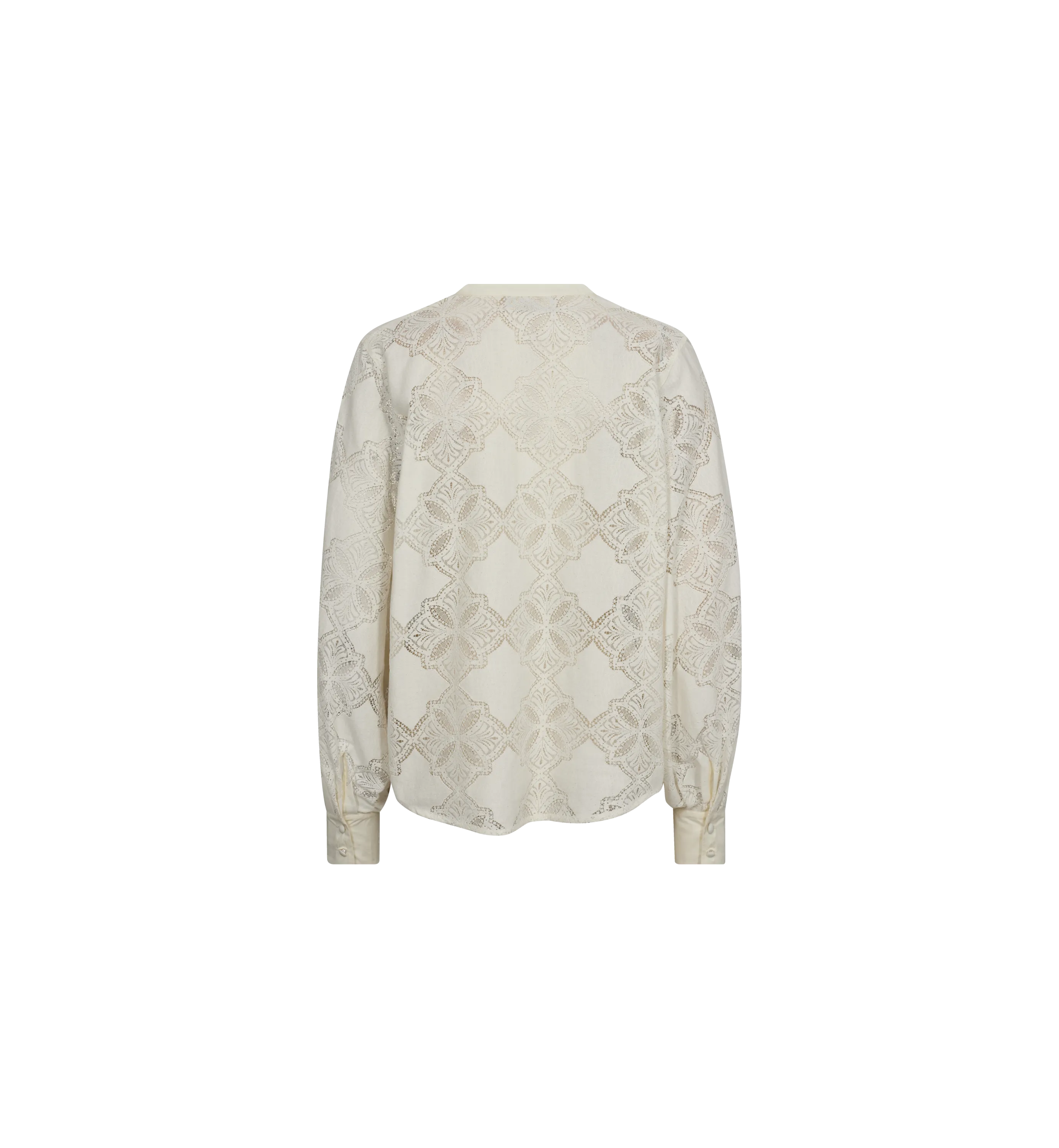 MMYen Lace Blouse