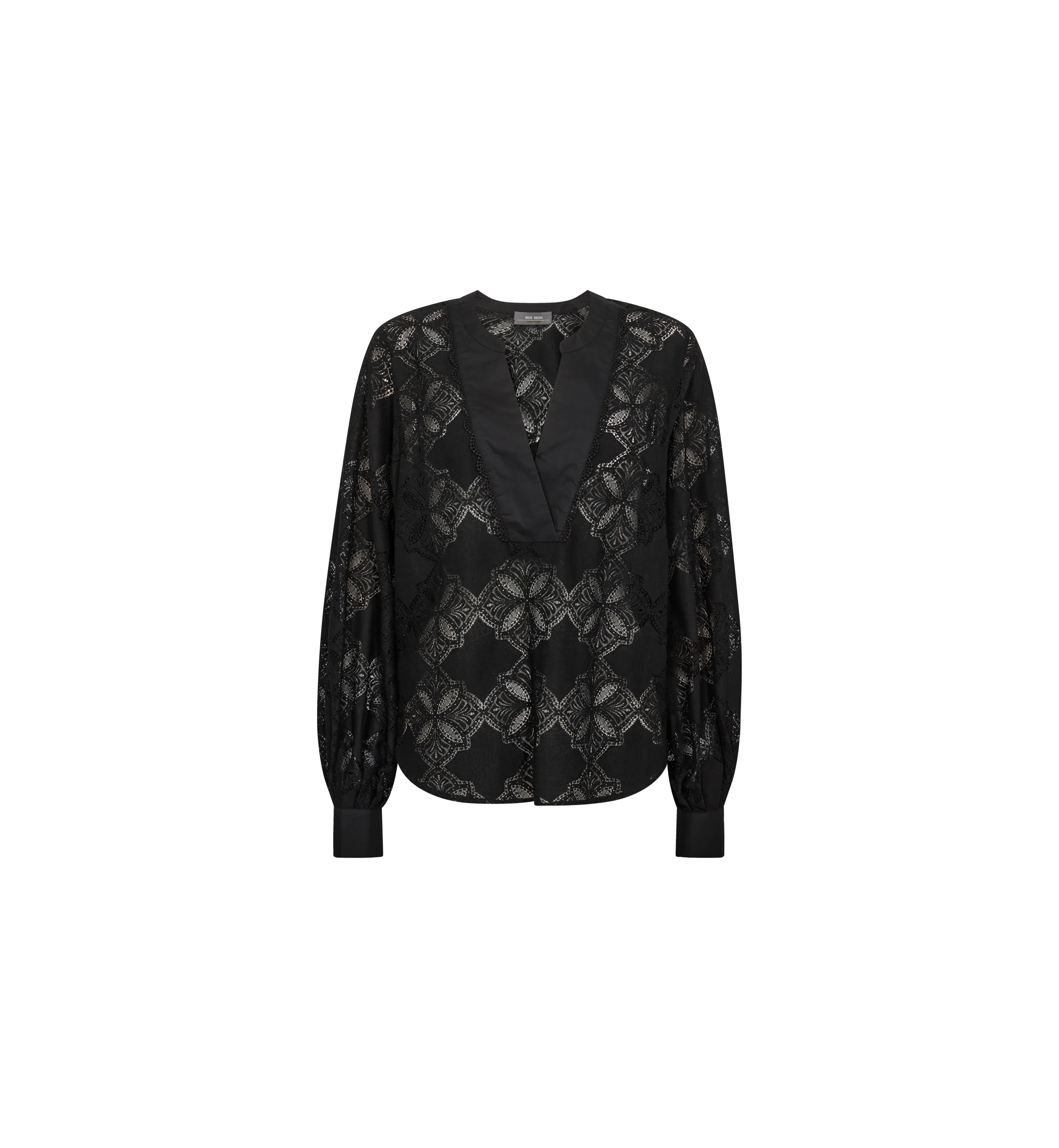 MMYen Lace Blouse