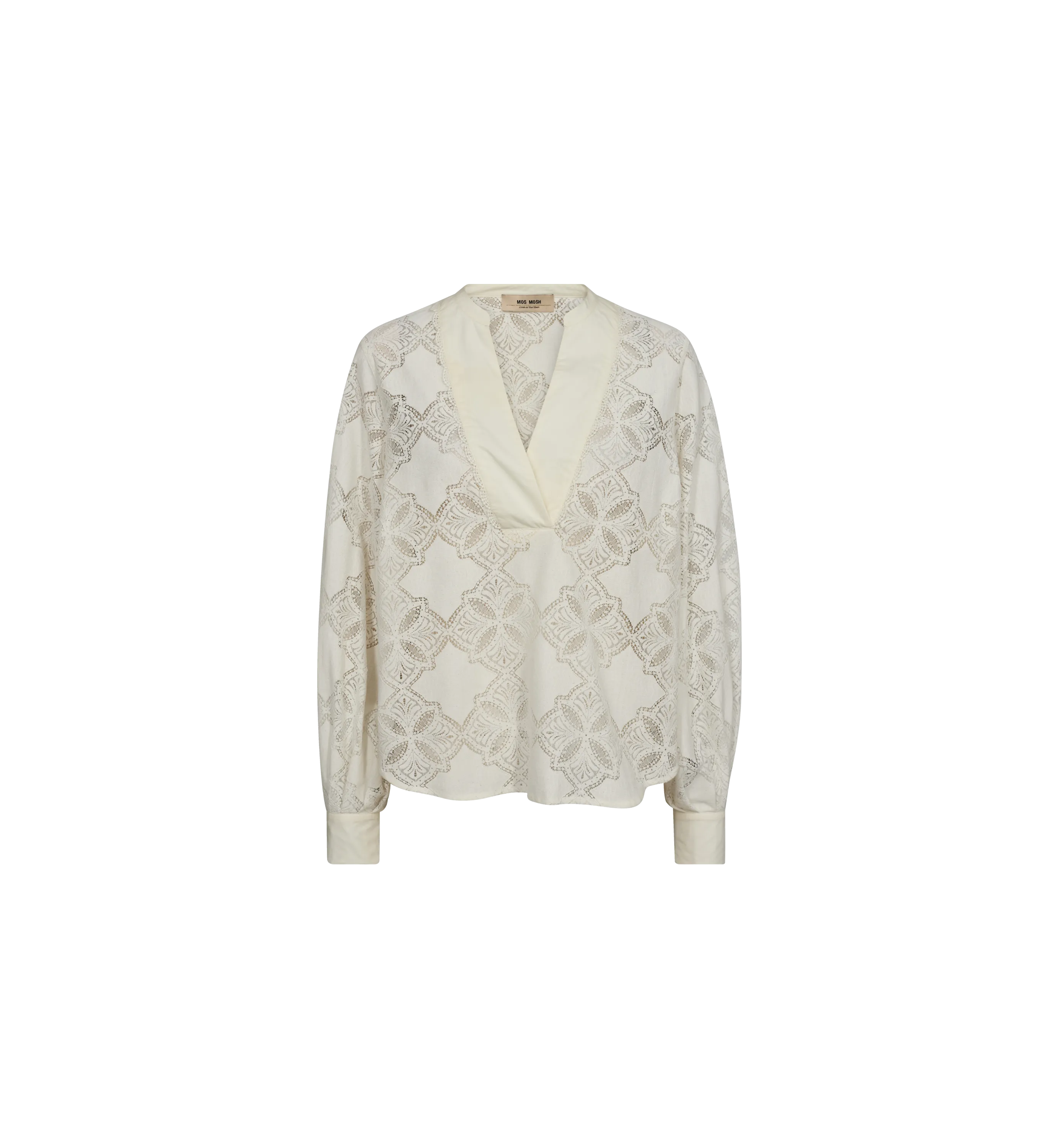 MMYen Lace Blouse