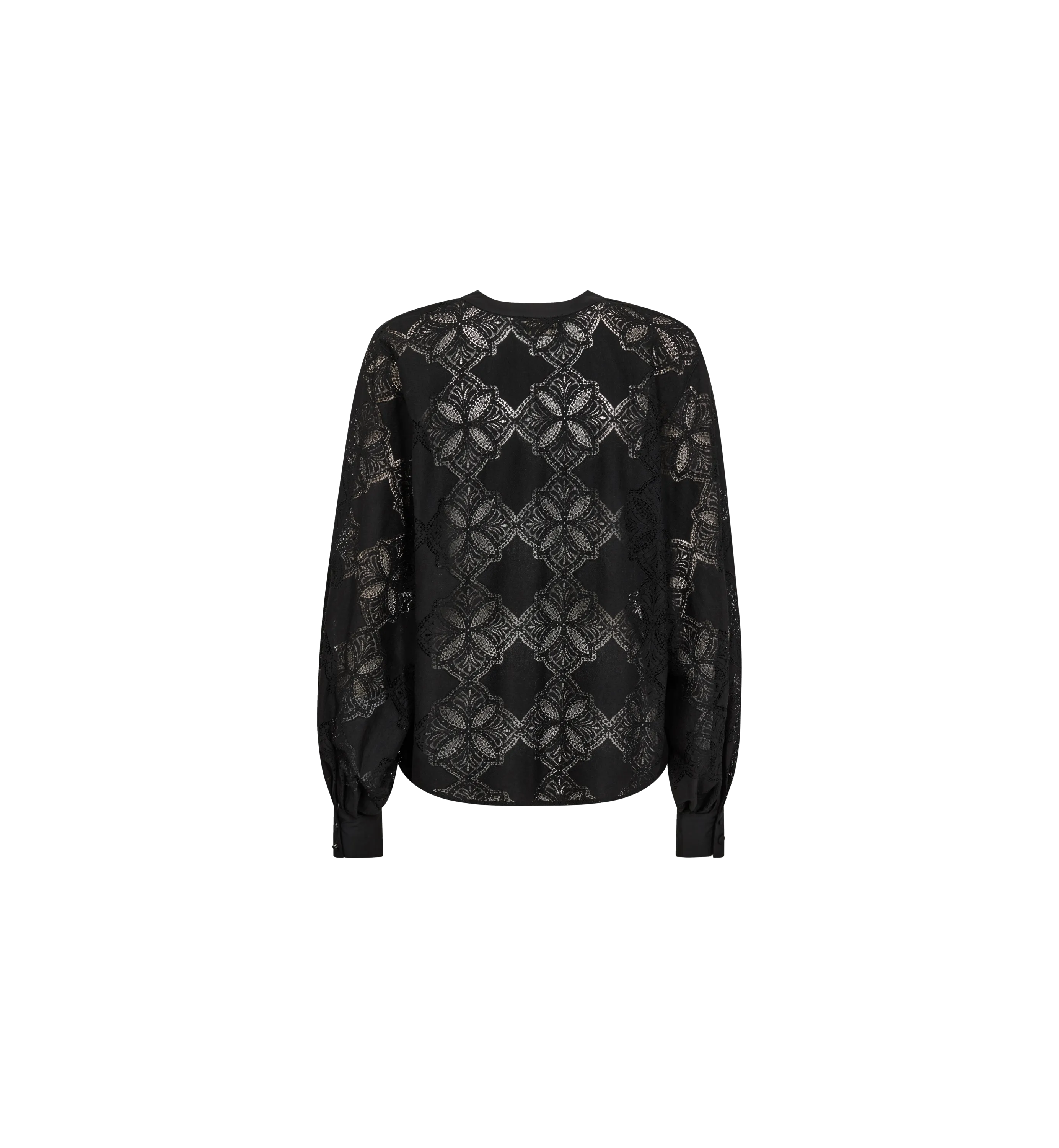 MMYen Lace Blouse
